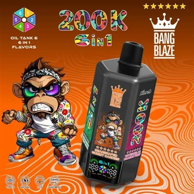 BANG BLAZE 200000 6i 1 Bhlas