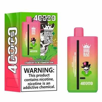 Bang Blaze 40000 puffs débhlas