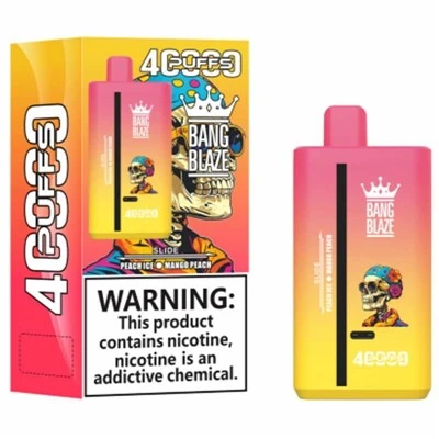 BANG BLAZE 40000 PUFFS DUAVORS