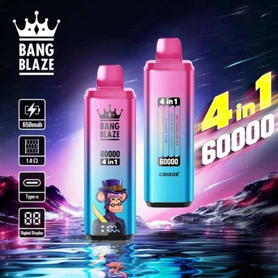 Bang blaze 60000 4 i 1