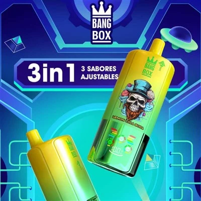 Bang Bosca 80K 3in1 Blas Triple