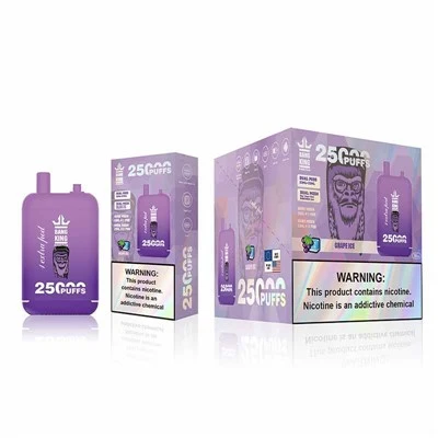 Bang King 25000 Vape Indiúscartha