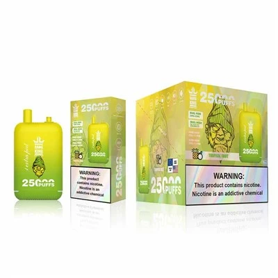 Bang rí 25000 puff