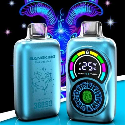 Bang King 36000 clúimh