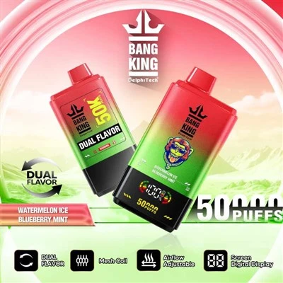 Bang King 50000 débhlas