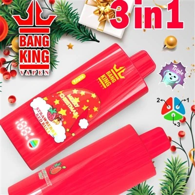 Clúimh Triple 100K BANG KING