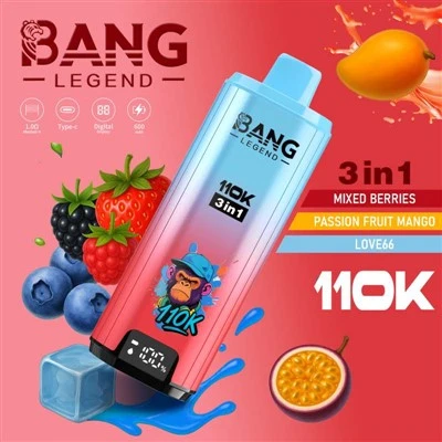 Finscéal Bang 110k puff