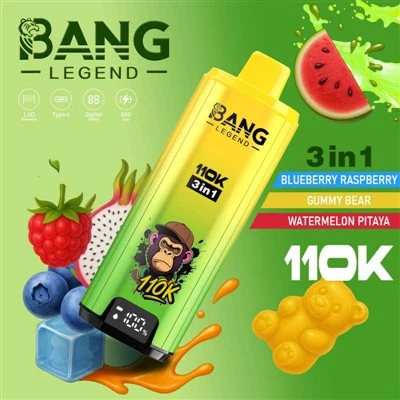 Finscéal Bang 110k puffs
