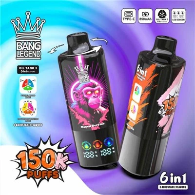 Finscéal BANG 150000 PUFF VAPE