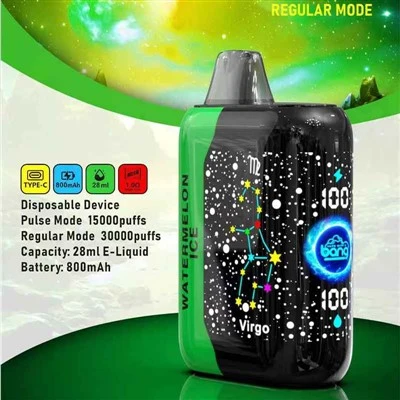 Bang Star 30000 clúimh Vape