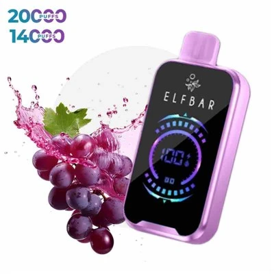 BAR ELF FS 18000 Clúimh Vape