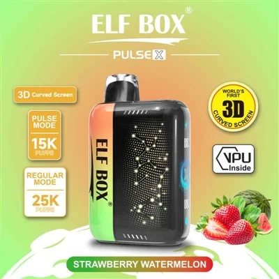 BOSCA ELF PULSE X 25K