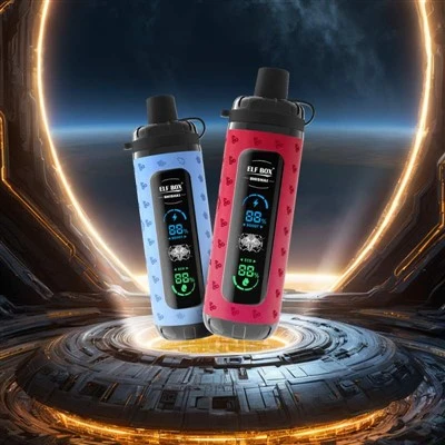 BOSCA ELF SHISHA MAX 40000 PUFFS