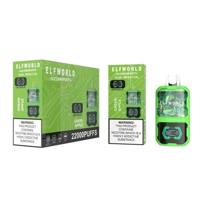 ELF DOMHAN AI 22000