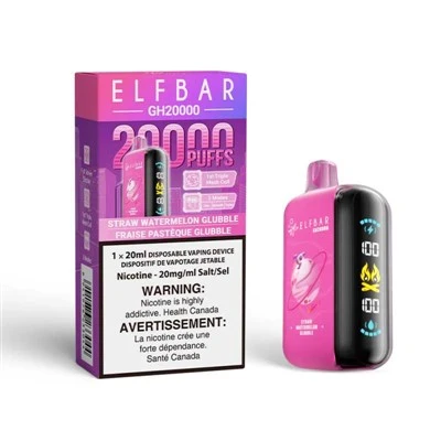 ELFBAR RAYA D{0}} clúimh