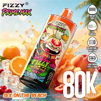 Fizzy Príomh Max 80K