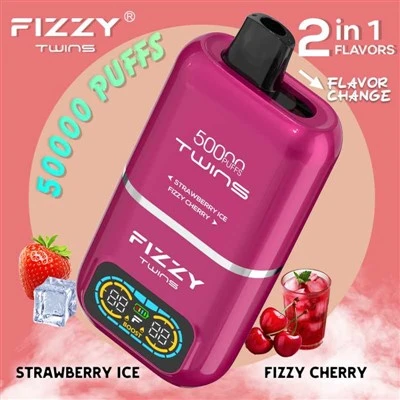 Cúpla fizzy 50000 puffs