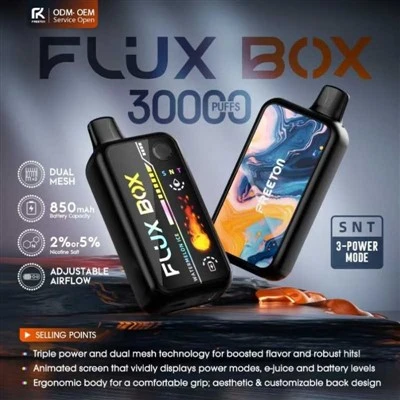 BOSCA FLUX Freeton 30000