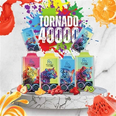 Liopard Fumot 40000