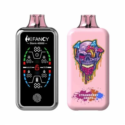 Storm Hifancy 40000 puff vape