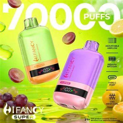 HIFANCY Super 70000