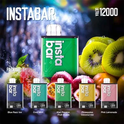 InstaBar Ultra 12000