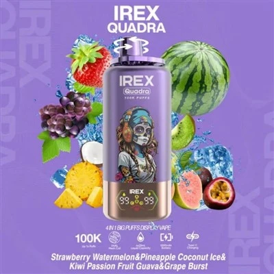 IREX 100000 4i 1