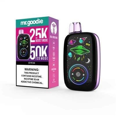 Mr.Goodie dé -mhodh rí 50000