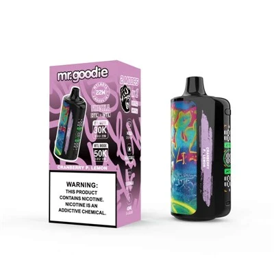 Mr.Goodie dtl MTL 50000