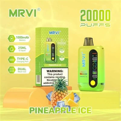 Puffs MRVI 20000