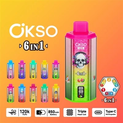 OKSO 120000 6i 1