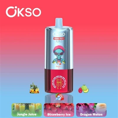 OKSO 3in 1 70000 puffs
