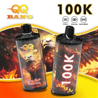 Clúimh QQ BANG 100K