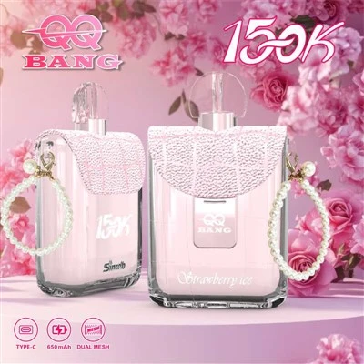 Buidéal Cumhráin QQ BANG 150K