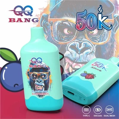 QQ BANG 50000 Vape clúimh