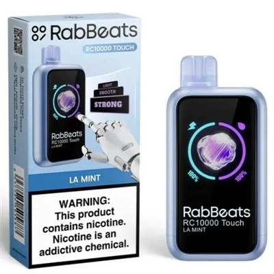 RabBeats RC10000 TEAGMHÁIL