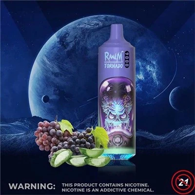 Tornado Randm 9K Puff Vape