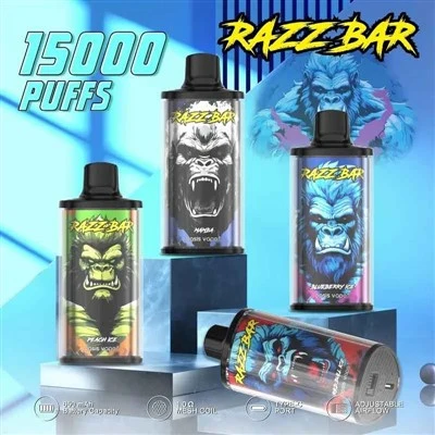 RAZZ BAR 15000 clúimh