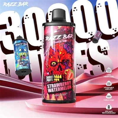 Barra Razz 30k