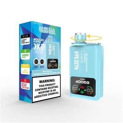 Razz Bar 40000 Vape Puff