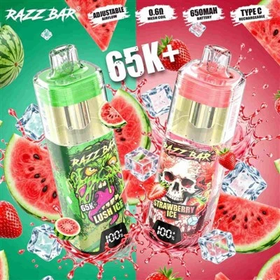 RazzBar 65K+ clúimh