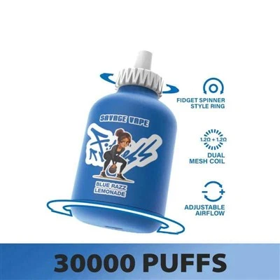 SAVAGE FITNESS 30000