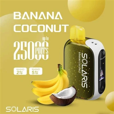 Puffs Solaris 25k fuinneamh gréine