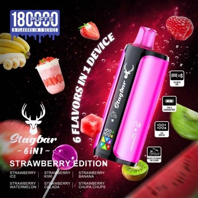 Barra Stag 6in1 180K