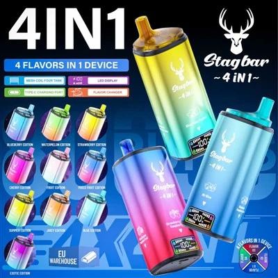 BARRA STAG 80000 4i 1