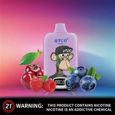 Bosca Digiteach UTCO 12K clúimh