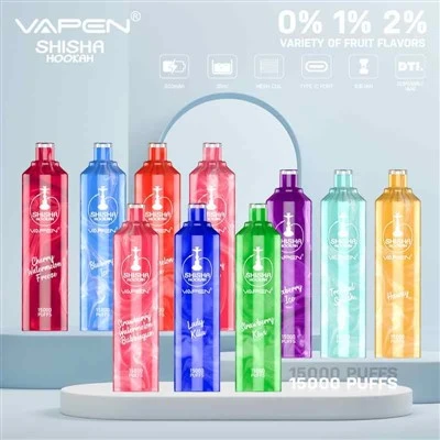 VAPEN SHISU HOOKAH 15K