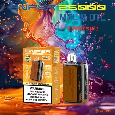 VAPMOD   SNIPER   25000
