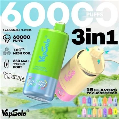 Vapsolo 60000