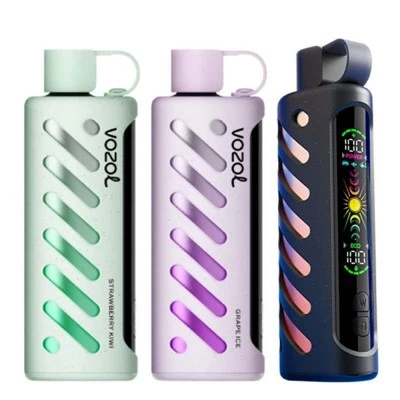 VOZOL GEAR SHISHA 25000 clúimh
